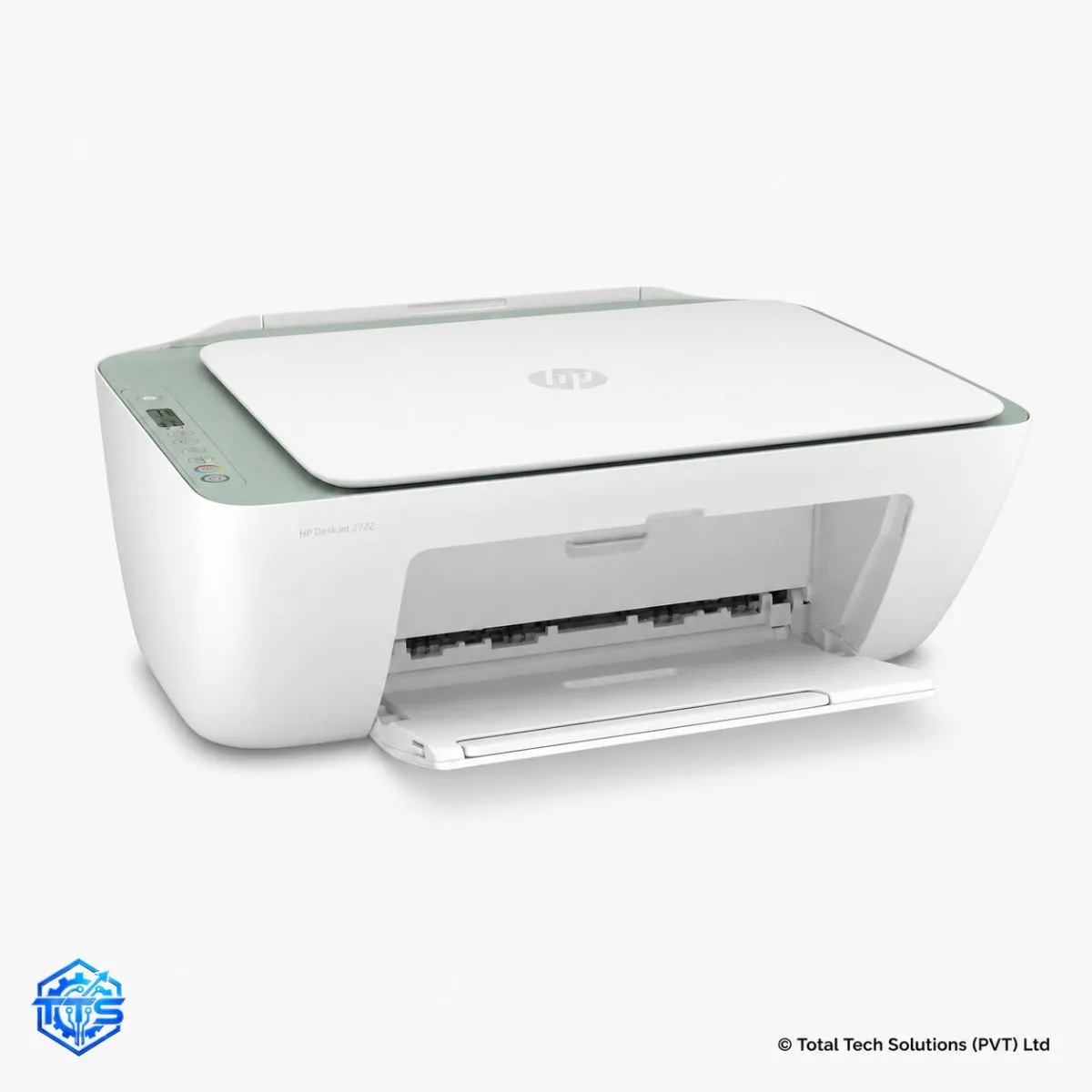 HP DeskJet 2722 All-in-One Printer, image 2