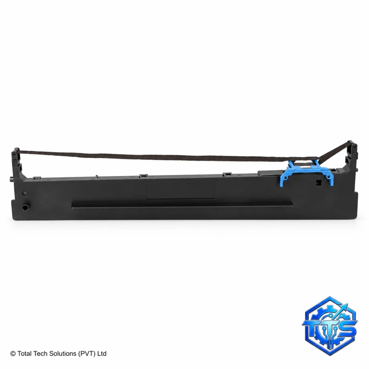 Tally DASCOM 110D-8 Black Dot Matrix Printer Ribbon Cartridge