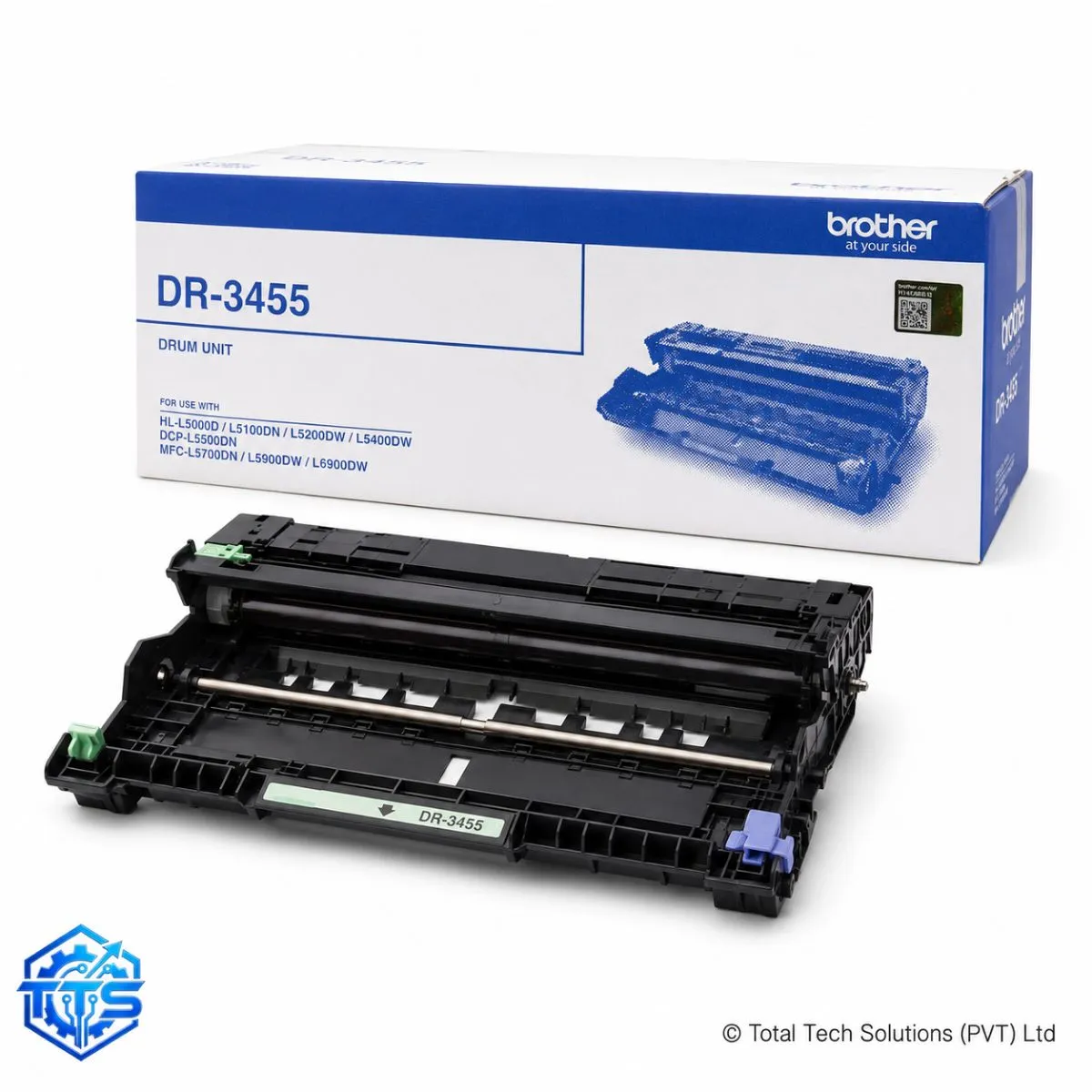 Brother DR-3455 Original Drum Unit Photo Conductor