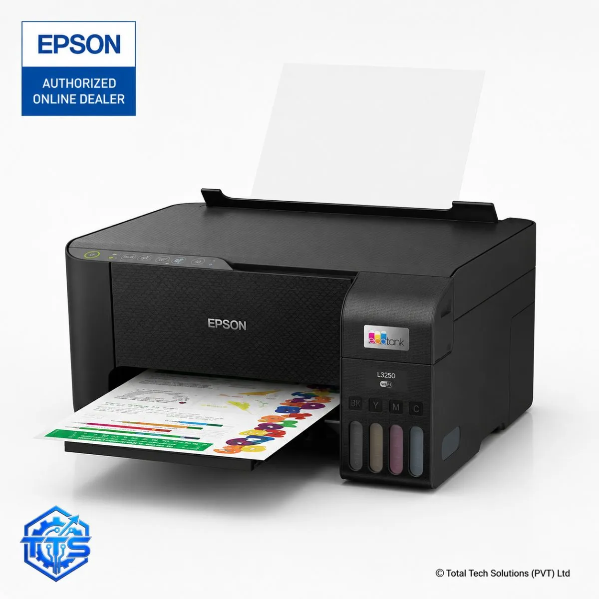 Epson L3250 Wireless Ink Tank Printer, image 2