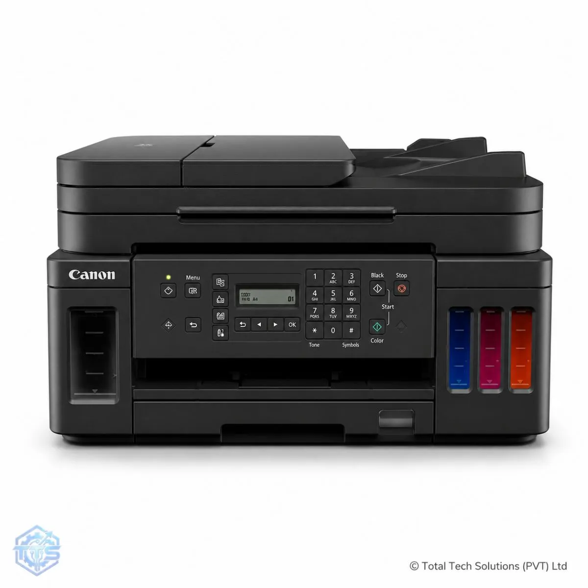 Canon PIXMA MegaTank G7070 All-in-One Wireless Ink Tank Printer