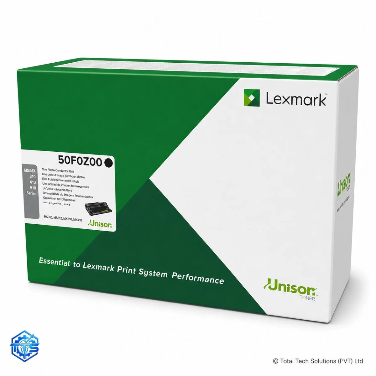 Lexmark 500 Photo Conductor Imaging Unit
