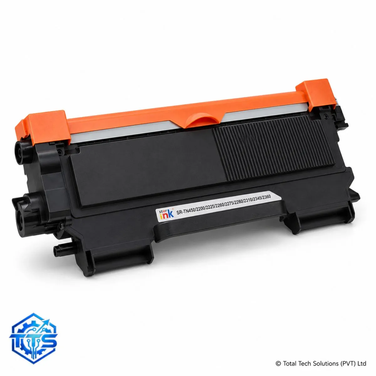 Starink TN450 Compatible Black Toner Cartridge for Brother TN-2280, image 2