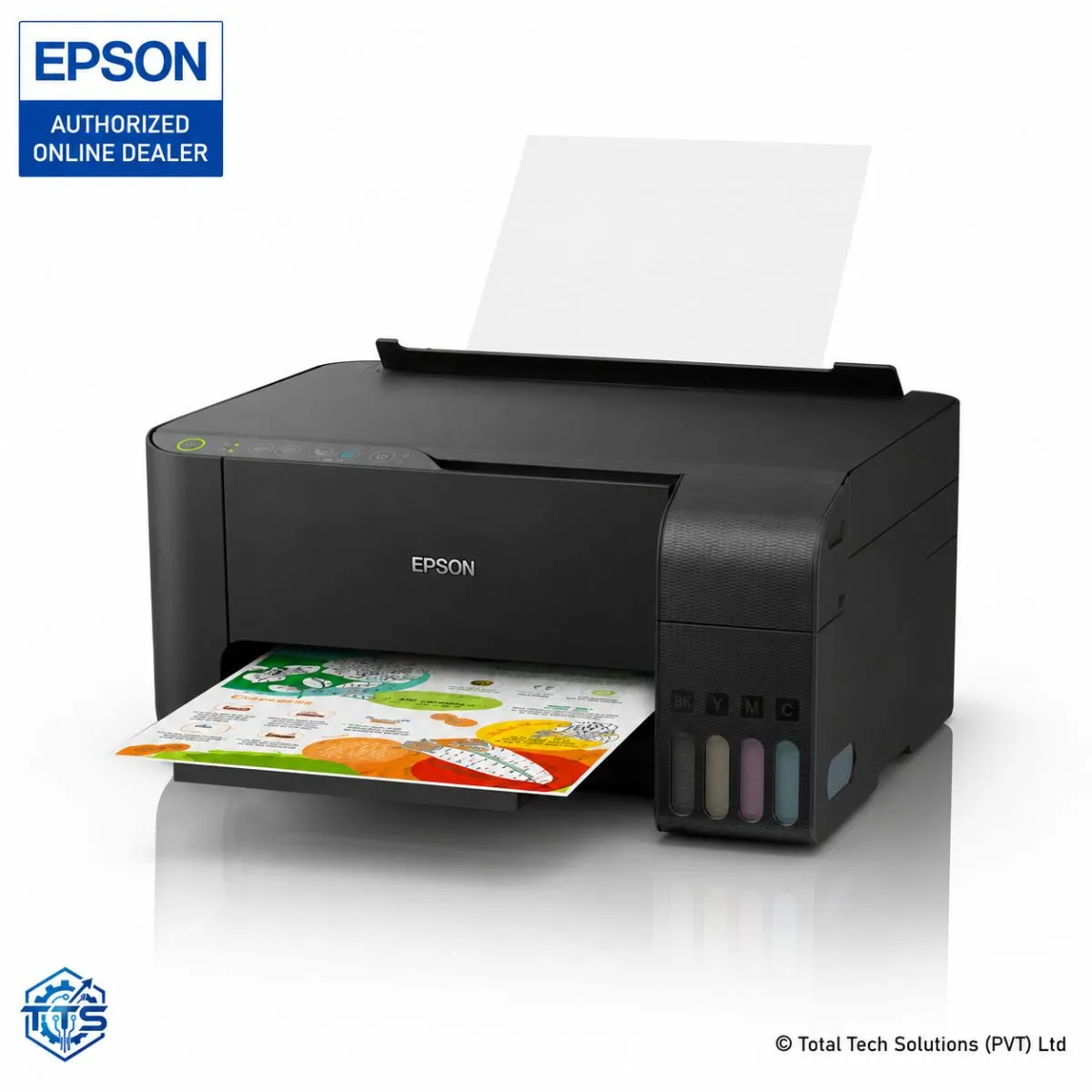 Epson L3150 Wireless Ink Tank Printer, image 2