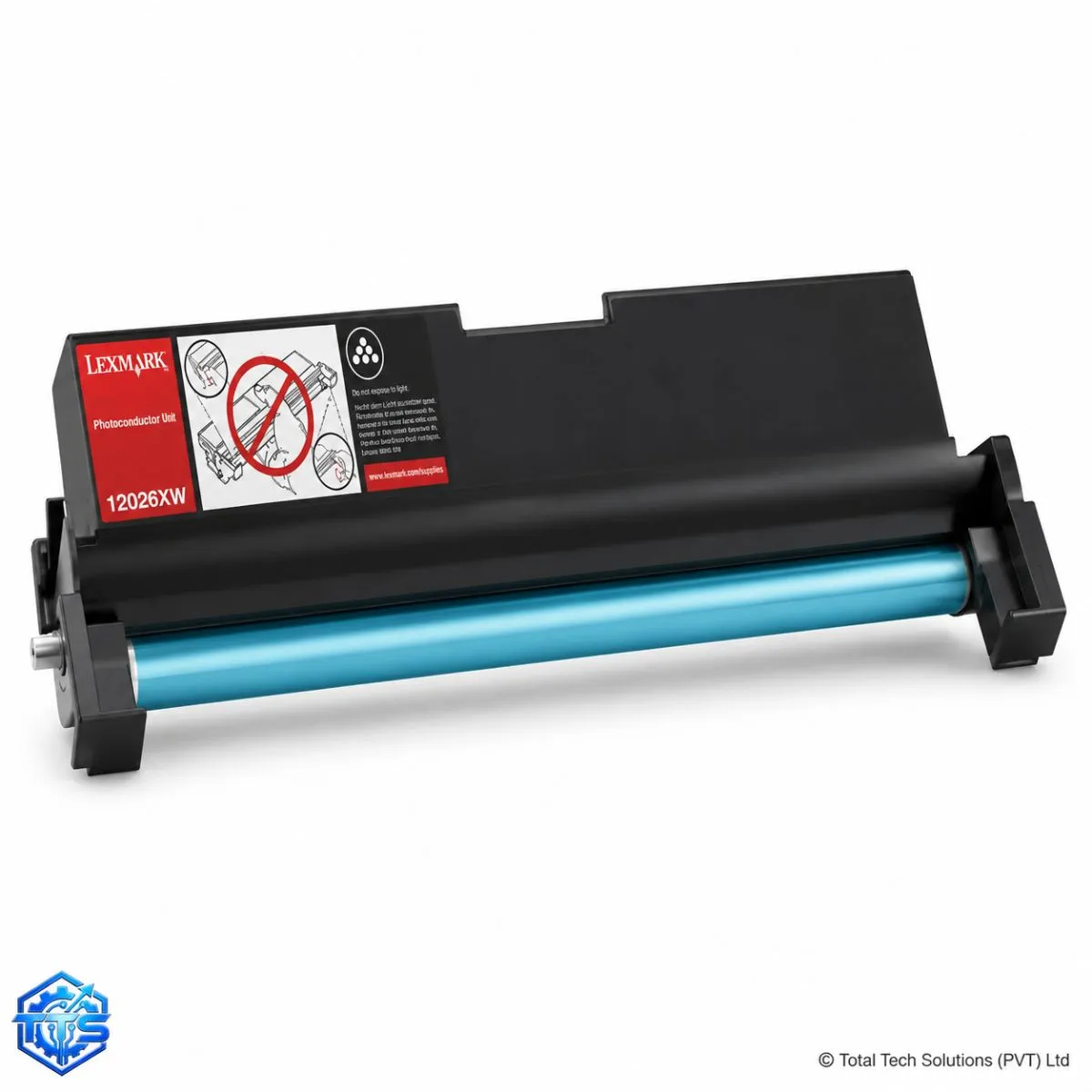 Lexmark E120/E120n Long-Life Photoconductor Kit / Drum Unit, image 2