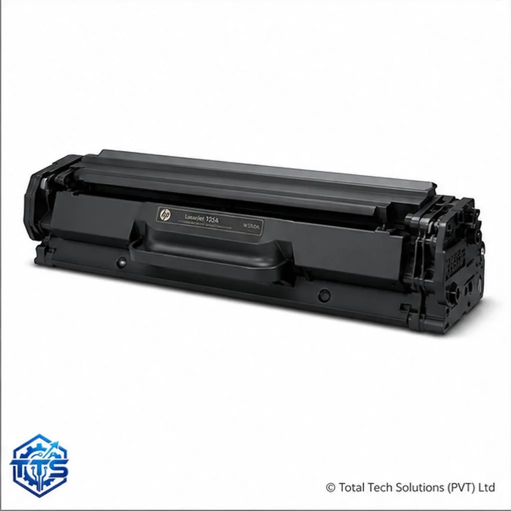 HP 136A Black Original LaserJet Toner Cartridge W1360A, image 3