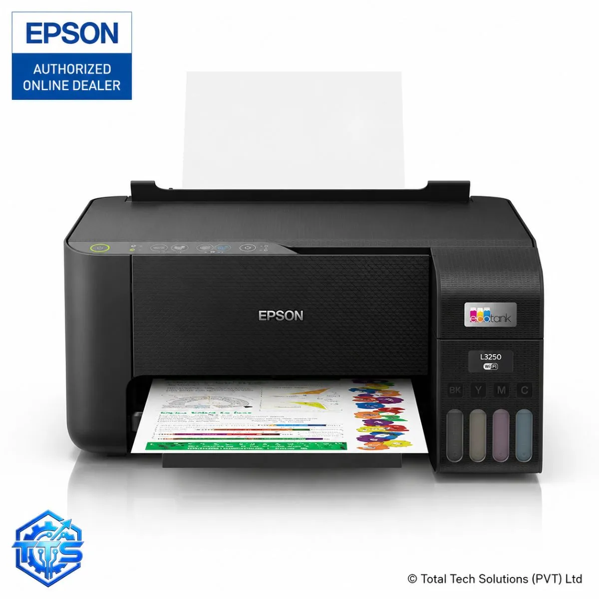 Epson L3250 Wireless Ink Tank Printer