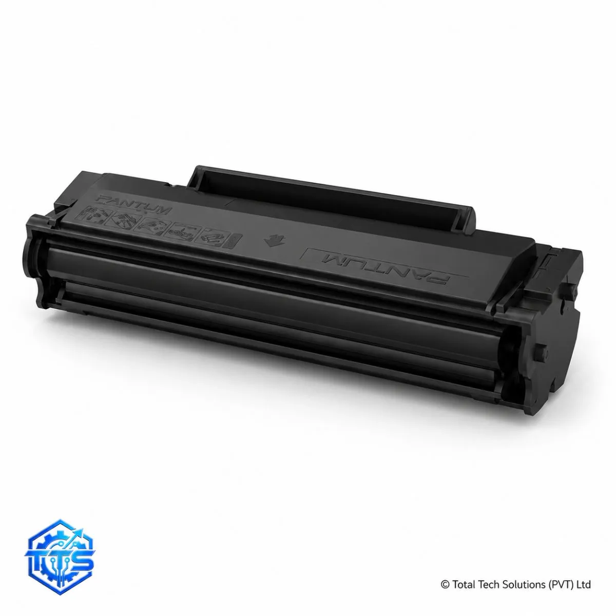 Pantum PC-110 Original Black Toner Cartridge for P1000/P2000/M5000/M6000 Series, image 4