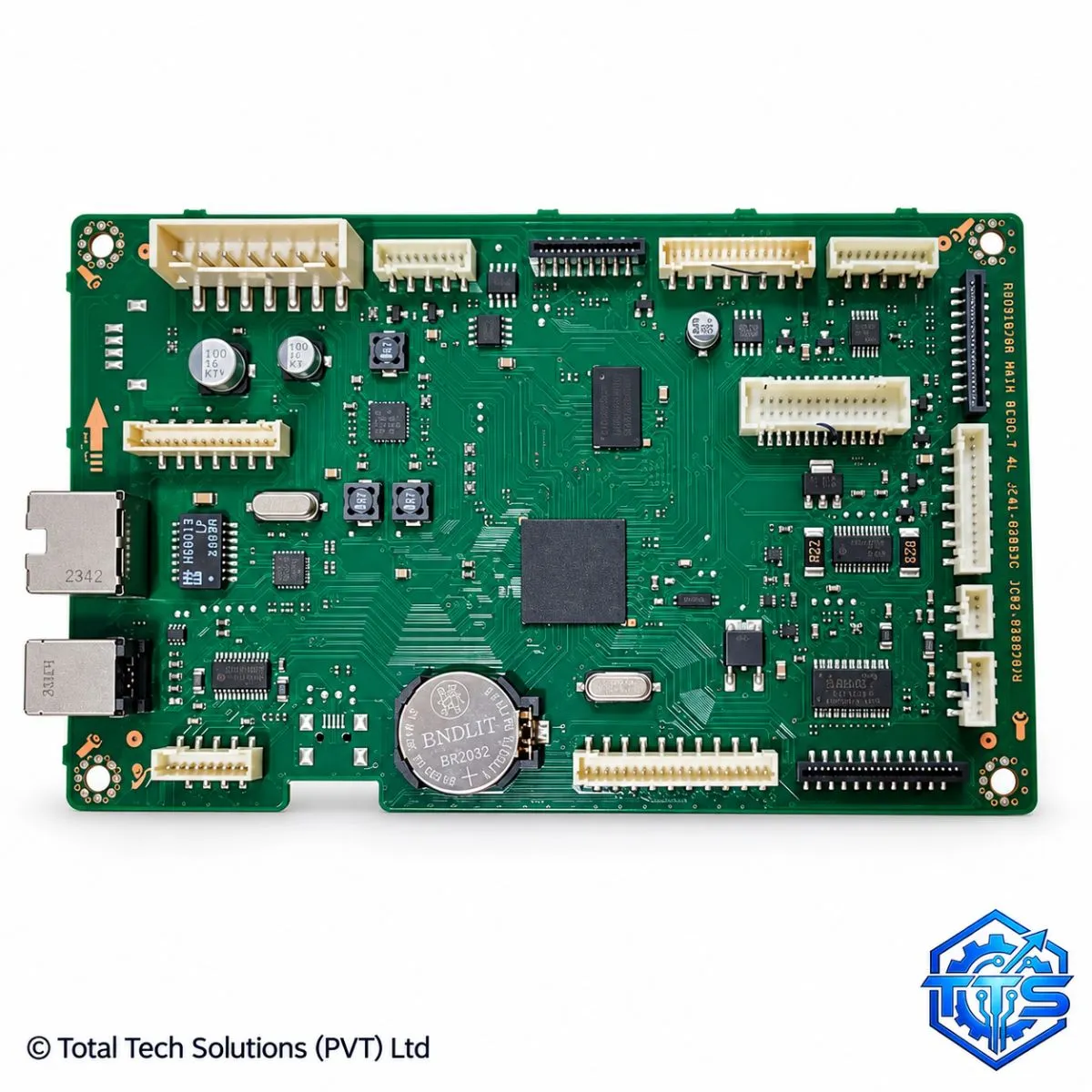 Total Tech Solutions Formatter Board for Canon imageCLASS MF235 Printer, image 2
