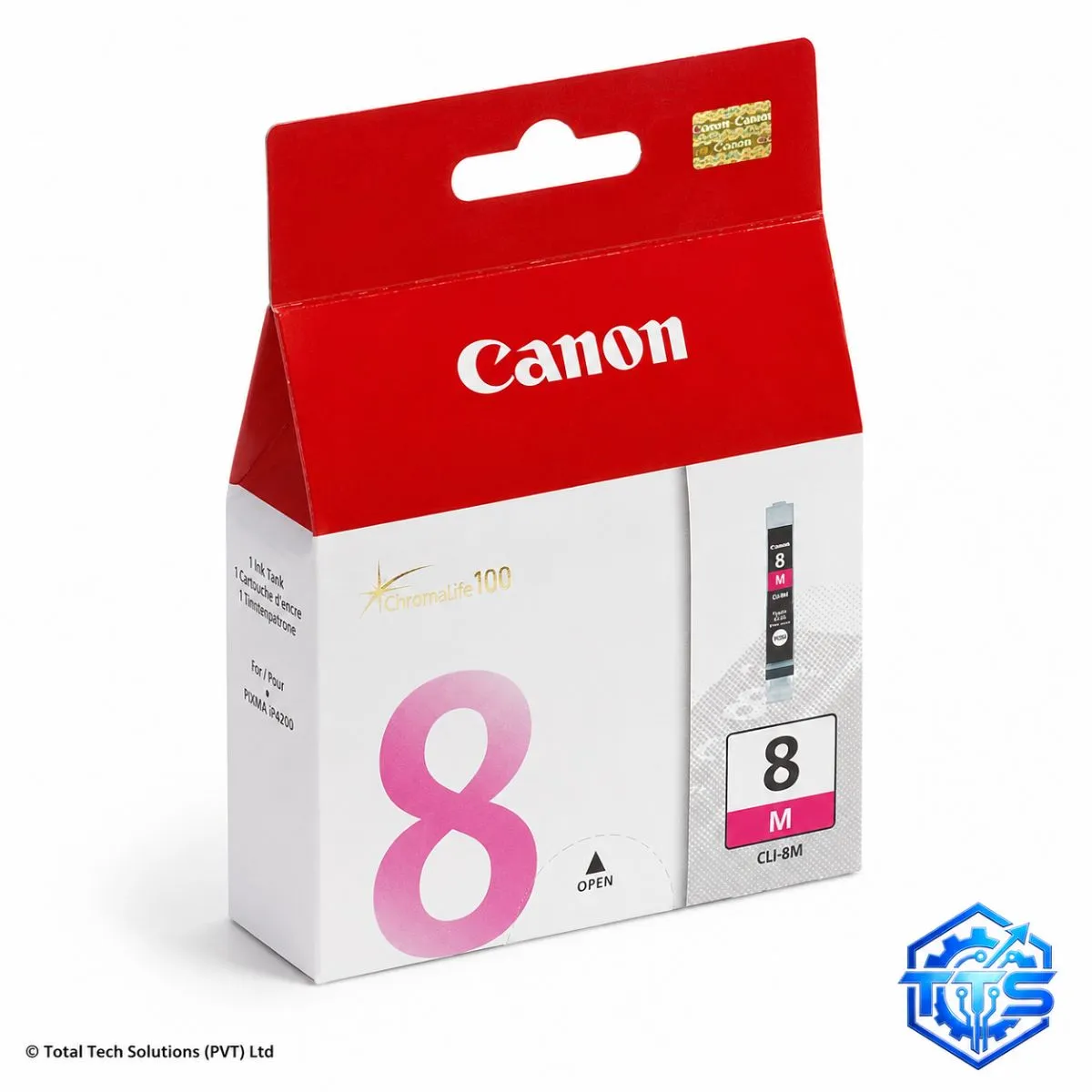 Canon CLI-8 Original Ink Cartridge