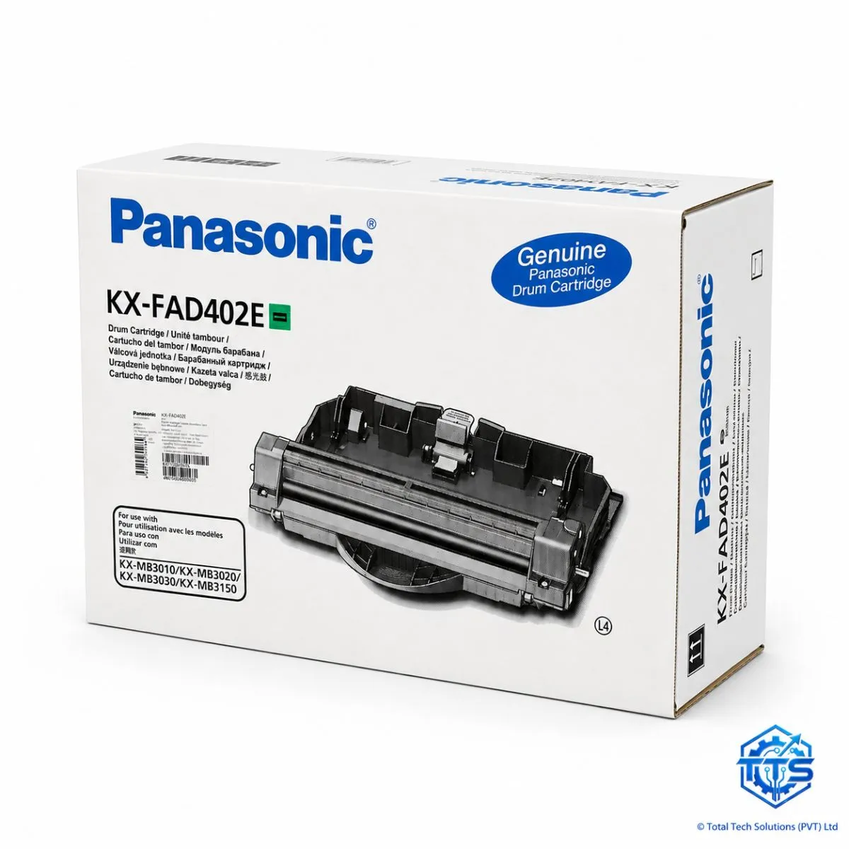 Panasonic KX-FAD402E Original Drum Unit, image 3