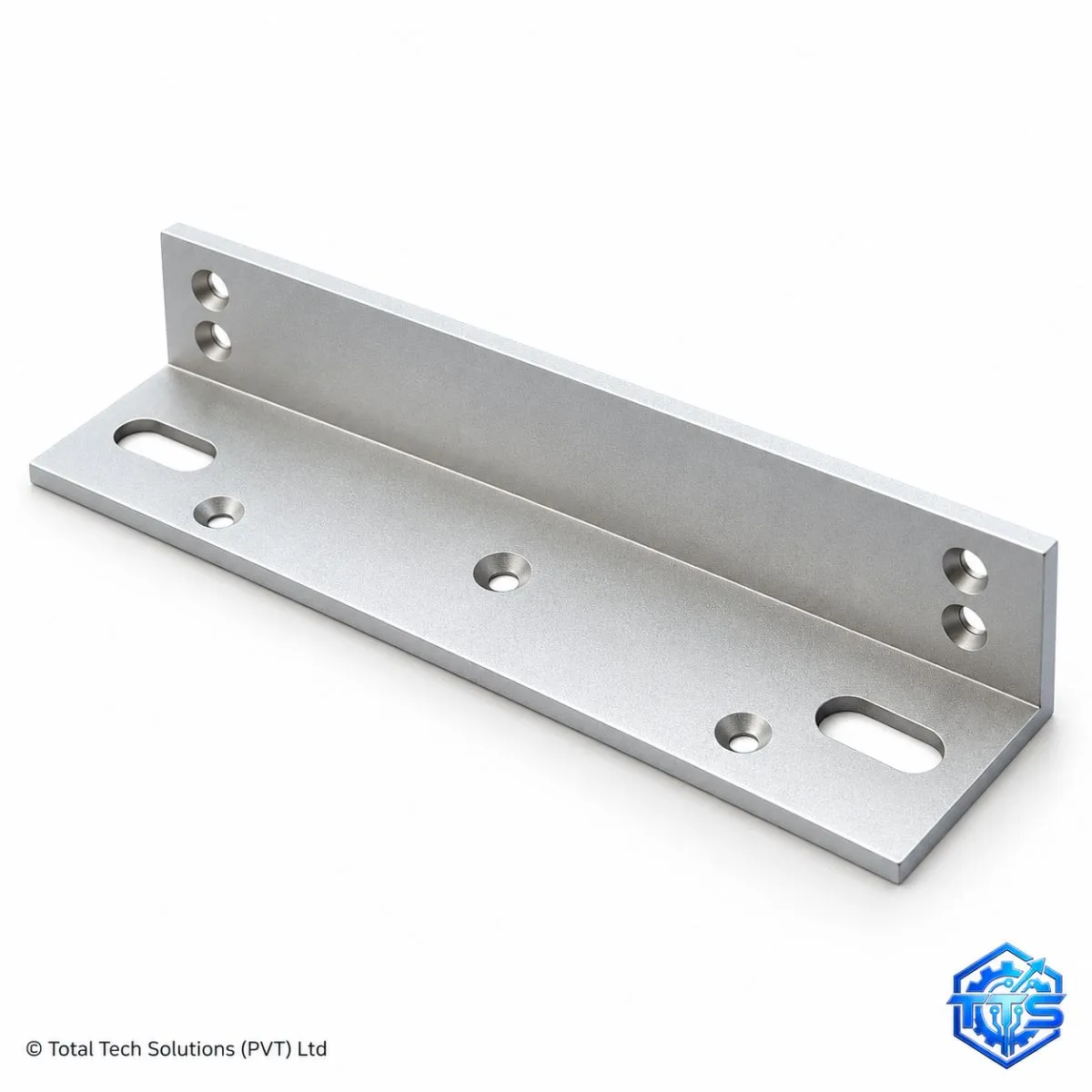 ZKTeco CM-180BZL ZL Bracket for 180kg Electromagnetic Lock
