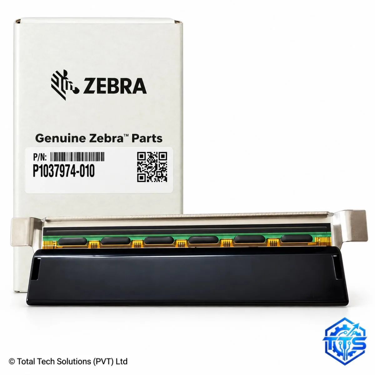 Zebra ZT210 / ZT220 / ZT230 203dpi Genuine OEM Thermal Printhead Kit - P1037974-010
