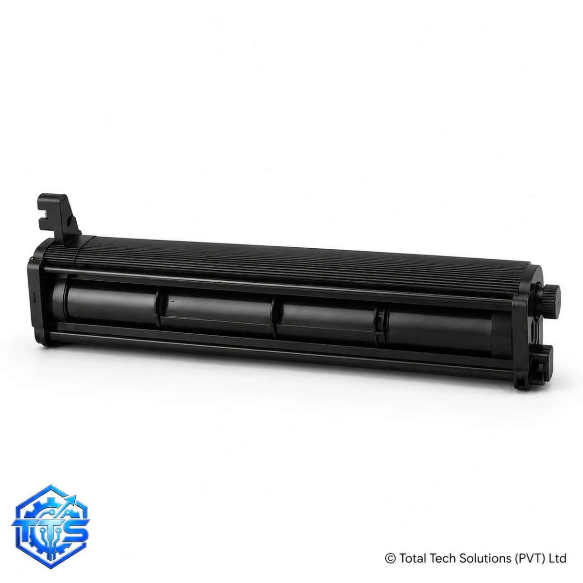 Panasonic KX-FAT411E Original Black Toner Cartridge for MB2000/MB2030/MB2090, image 4