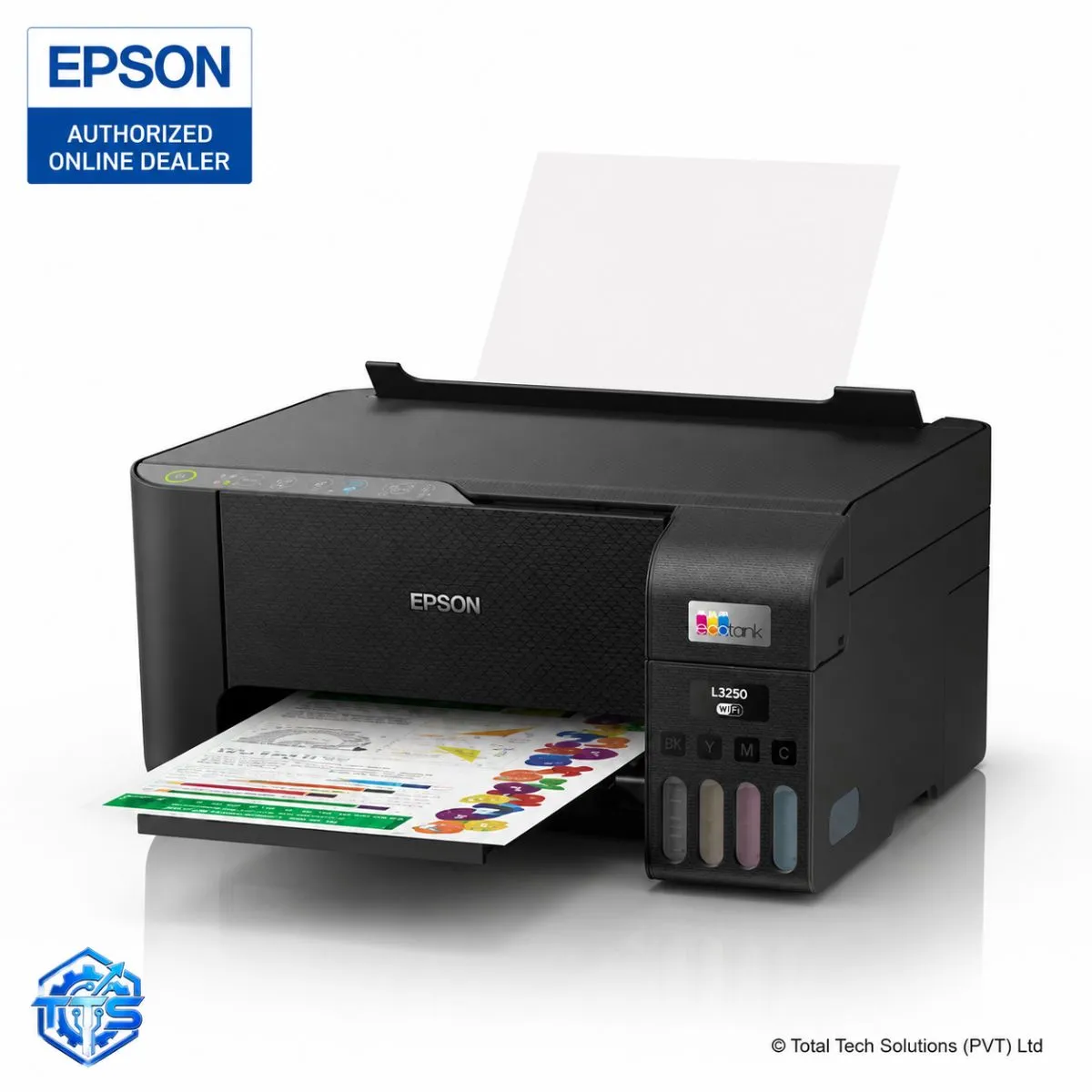 Epson L3250 Wireless Ink Tank Printer, image 3