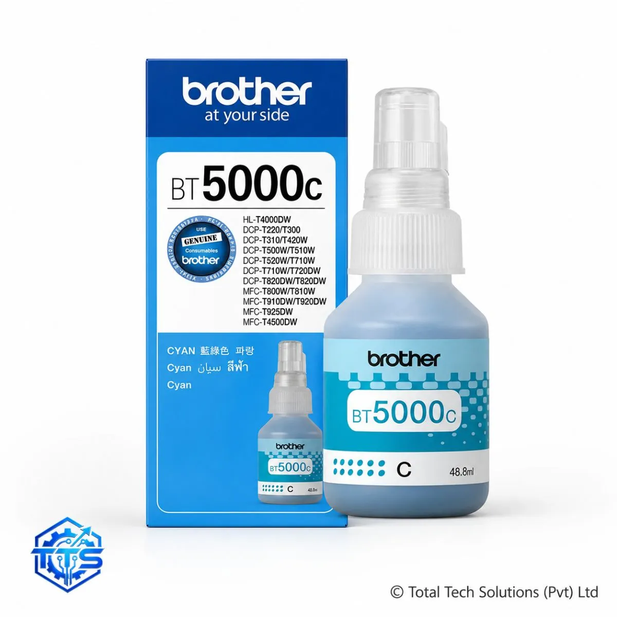 Brother BT5000 Ink Bottle