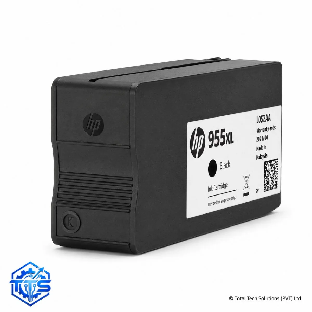 HP 955XL High Yield Original Ink Cartridge for 8210/8710/8720/7740