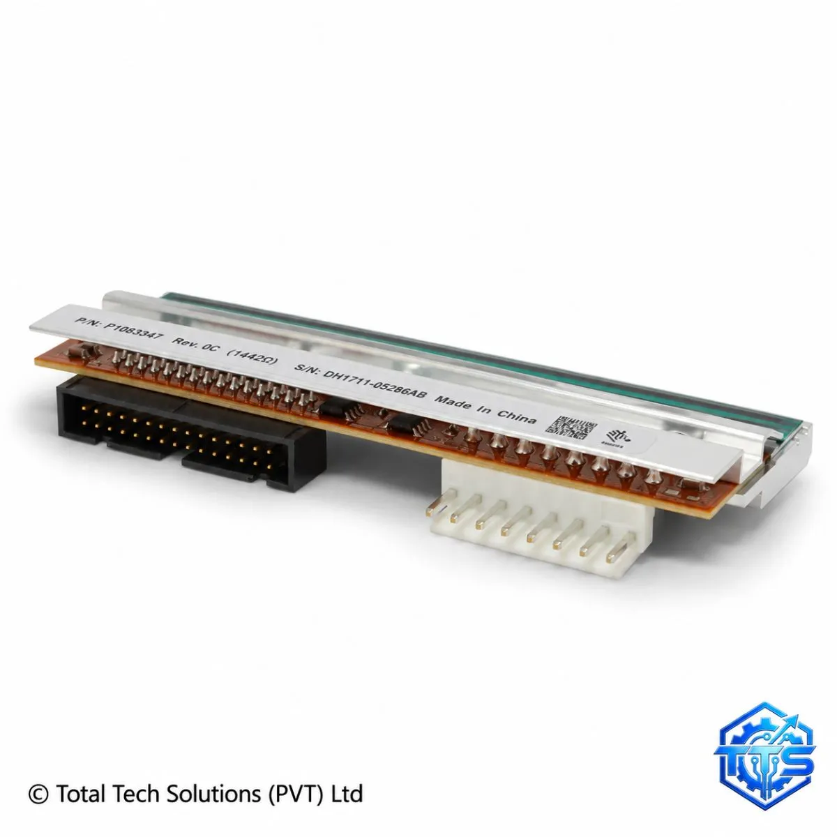 Zebra ZT510 300dpi Genuine OEM Thermal Printhead Kit, image 2