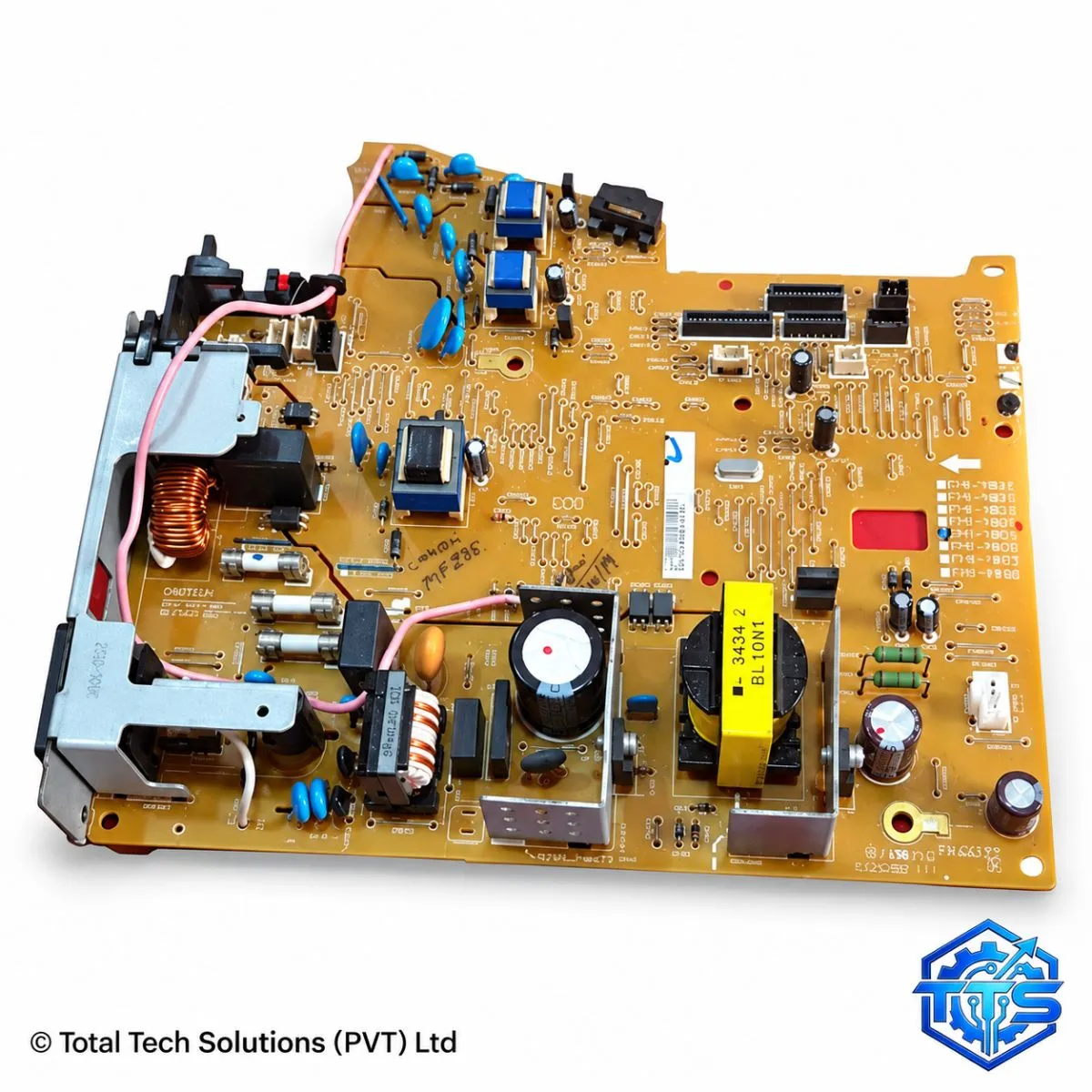 Total Tech Solutions Power Board for Canon imageCLASS MF241d Series, image 2