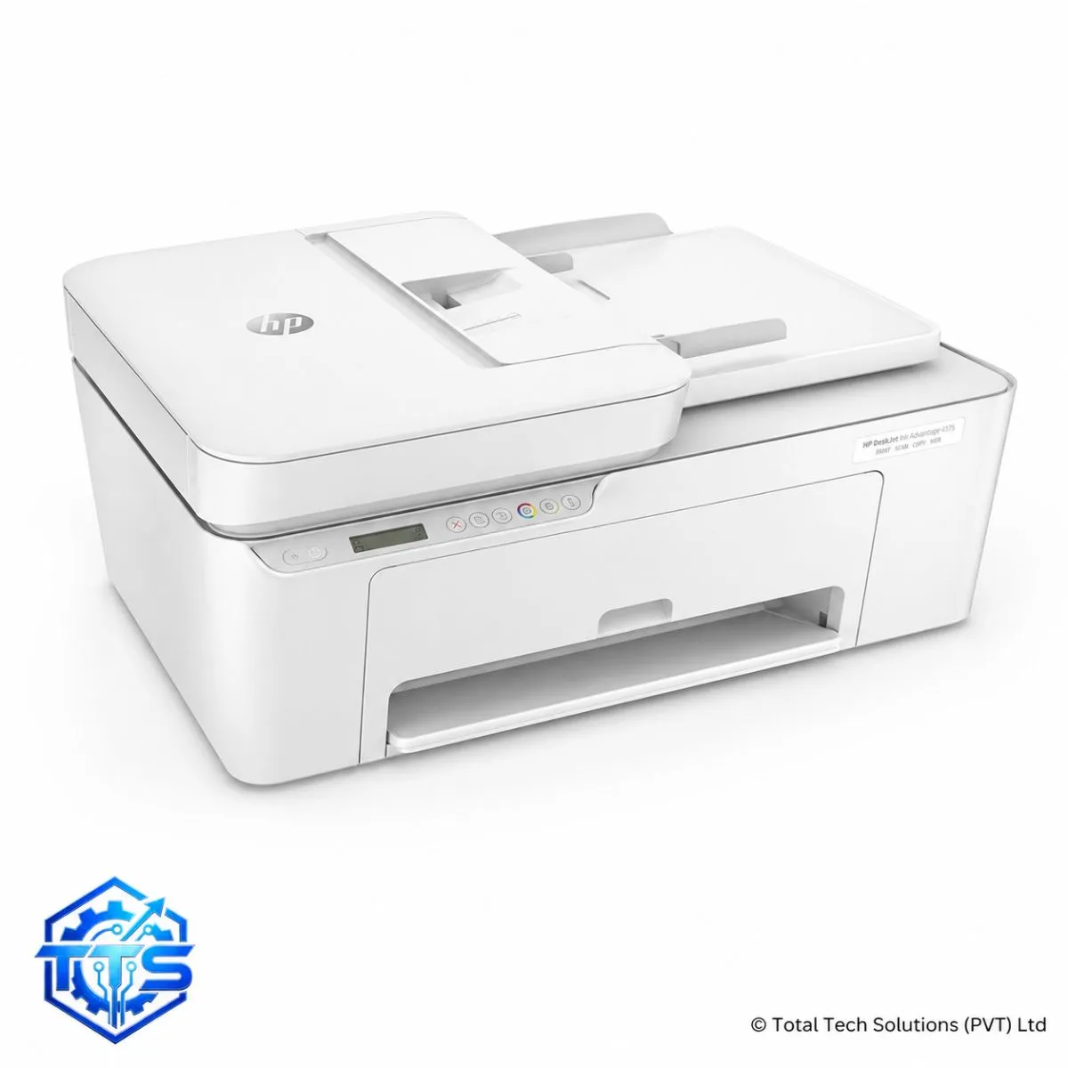HP DeskJet Ink Advantage 4175 All-in-One Printer, image 4