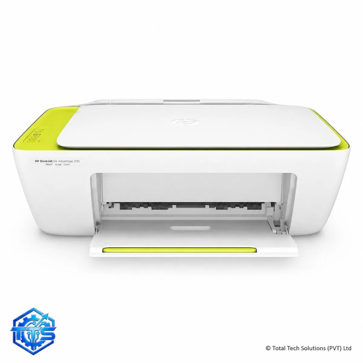 HP DeskJet Ink Advantage 2135 All-in-One Printer, image 2
