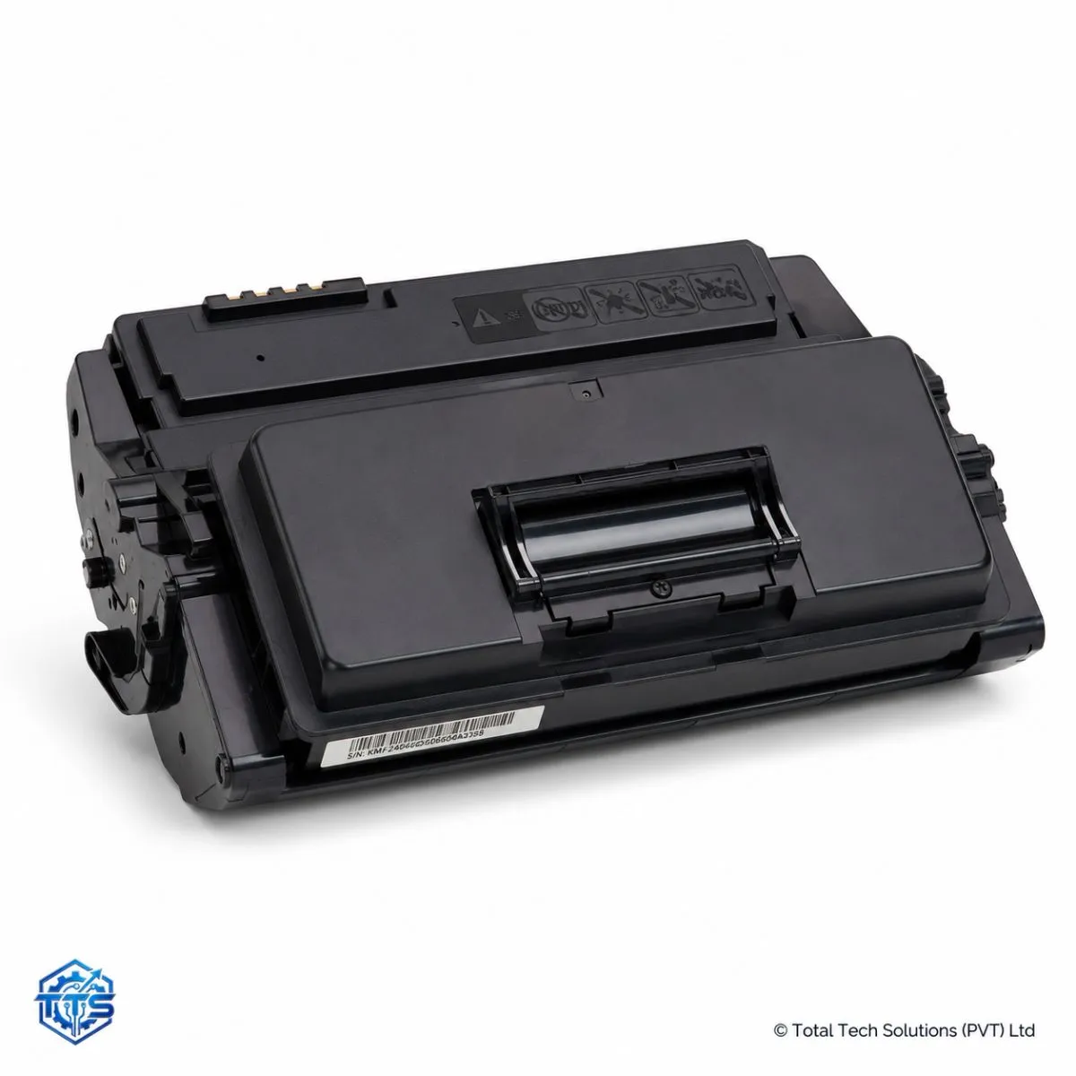 Xerox Phaser 3600 High Capacity Black Toner Cartridge, image 3