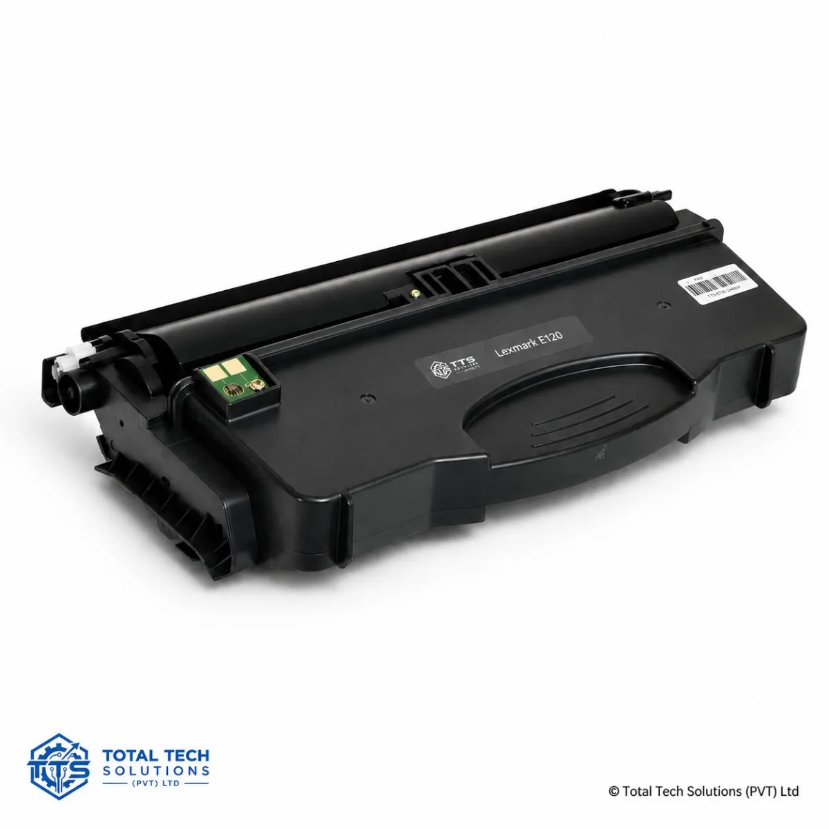 Total Tech Solutions Lexmark E120 Compatible Black Toner Cartridge, image 4