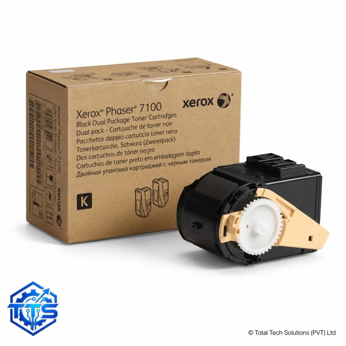Xerox Phaser 7100 Original Toner Cartridge