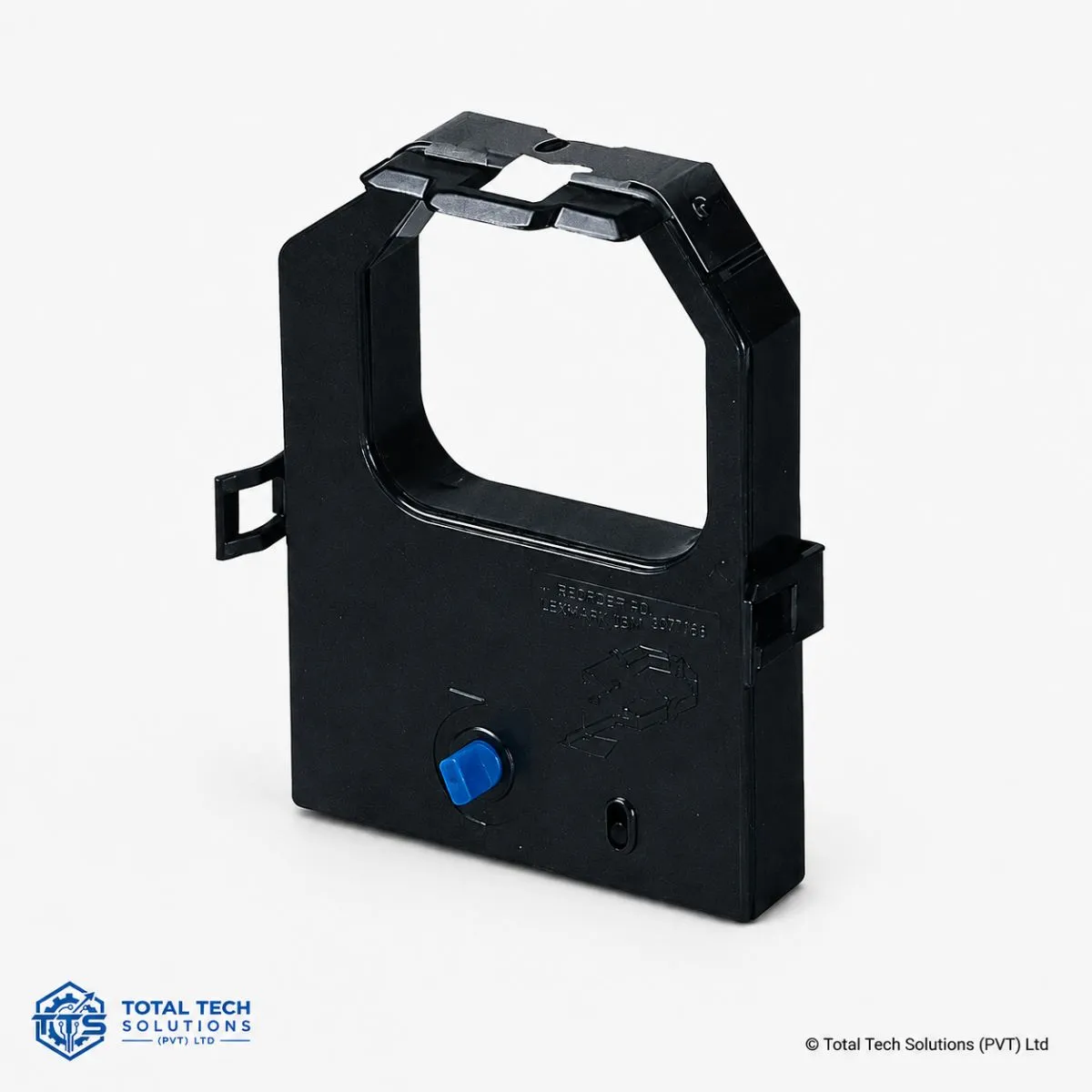 Total Tech Solutions Lexmark IBM 3070166 Compatible Black Ribbon for Lexmark 2300 / 2400 / 2500 Series, image 4