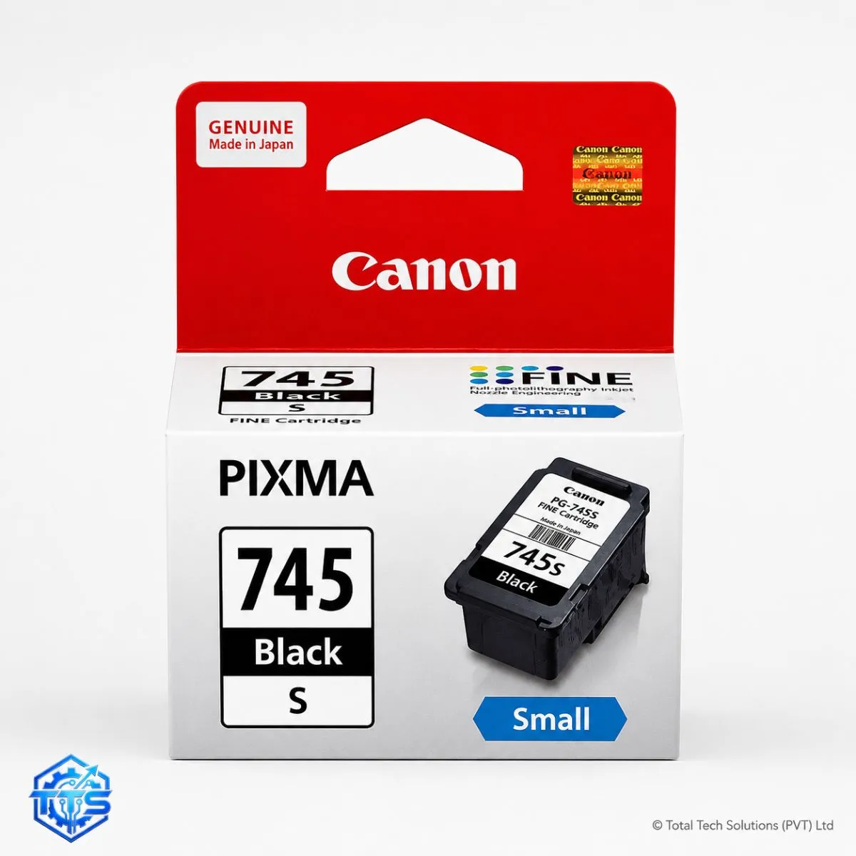 Canon Ink Cartridge PG-745S Black