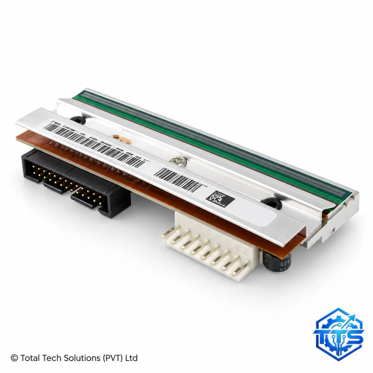 Zebra S4M 300dpi Genuine OEM Thermal Printhead - G41401M, image 3
