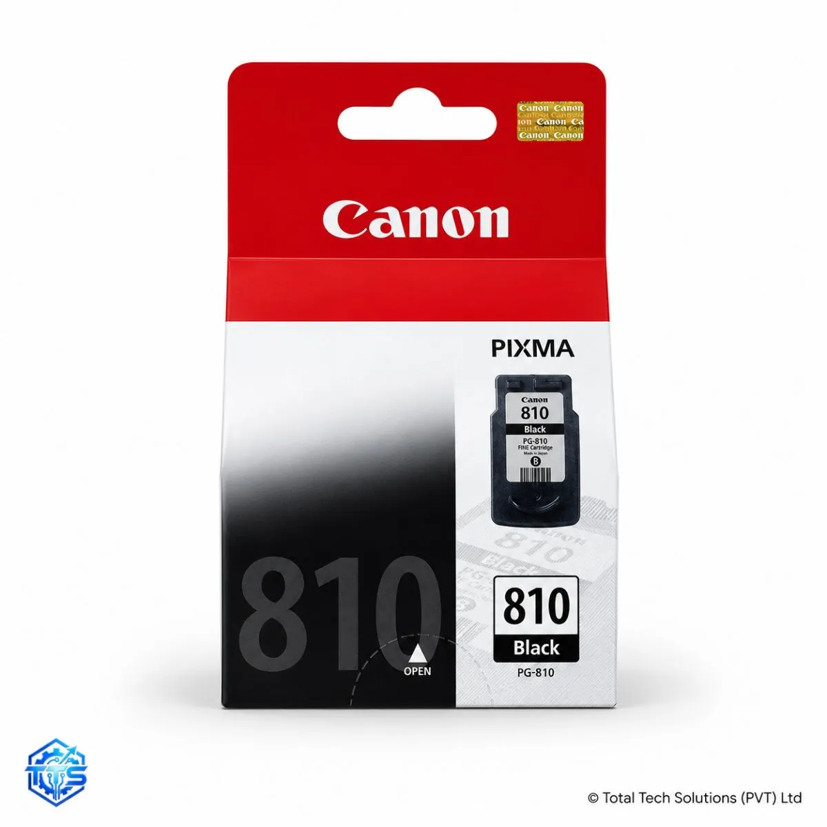 Canon PG-810 Black Ink Cartridge
