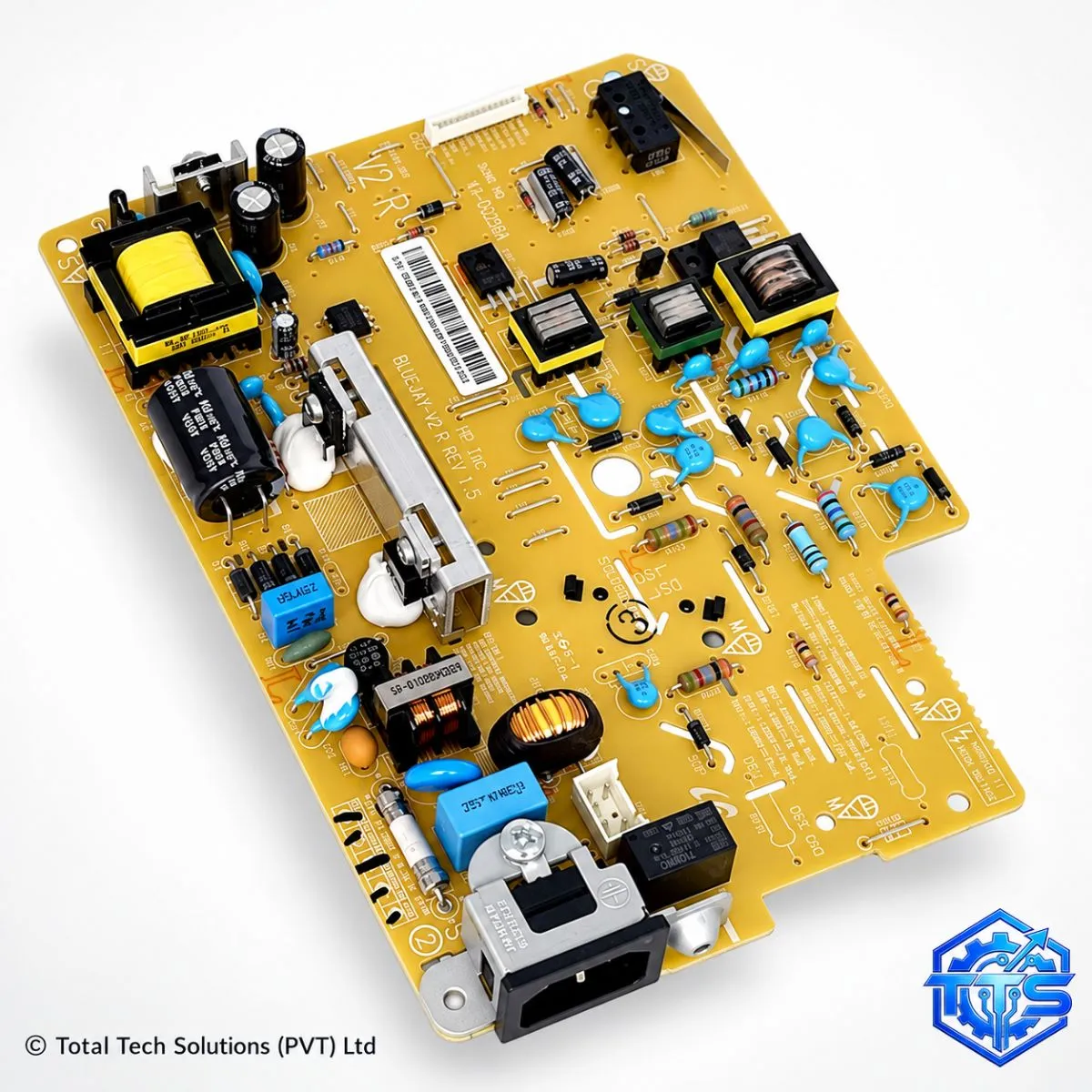 Total Tech Solutions Power Board for HP Laser 107w, image 3