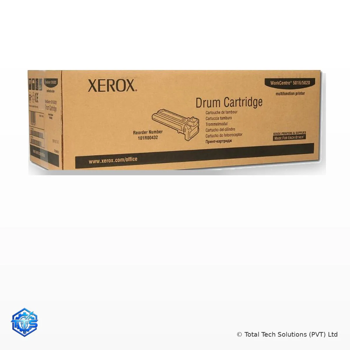 Xerox WorkCentre 5016/5020 Original Drum Cartridge, image 2