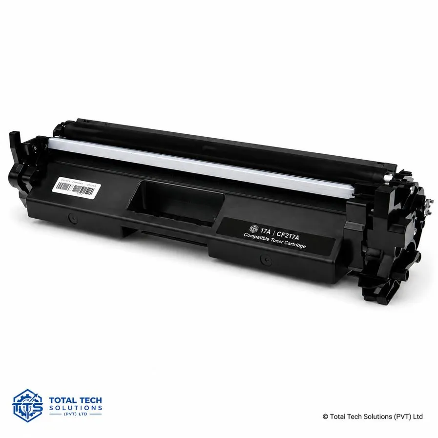 Total Tech Solutions HP 17A Compatible Black Toner Cartridge - CF217A, image 4