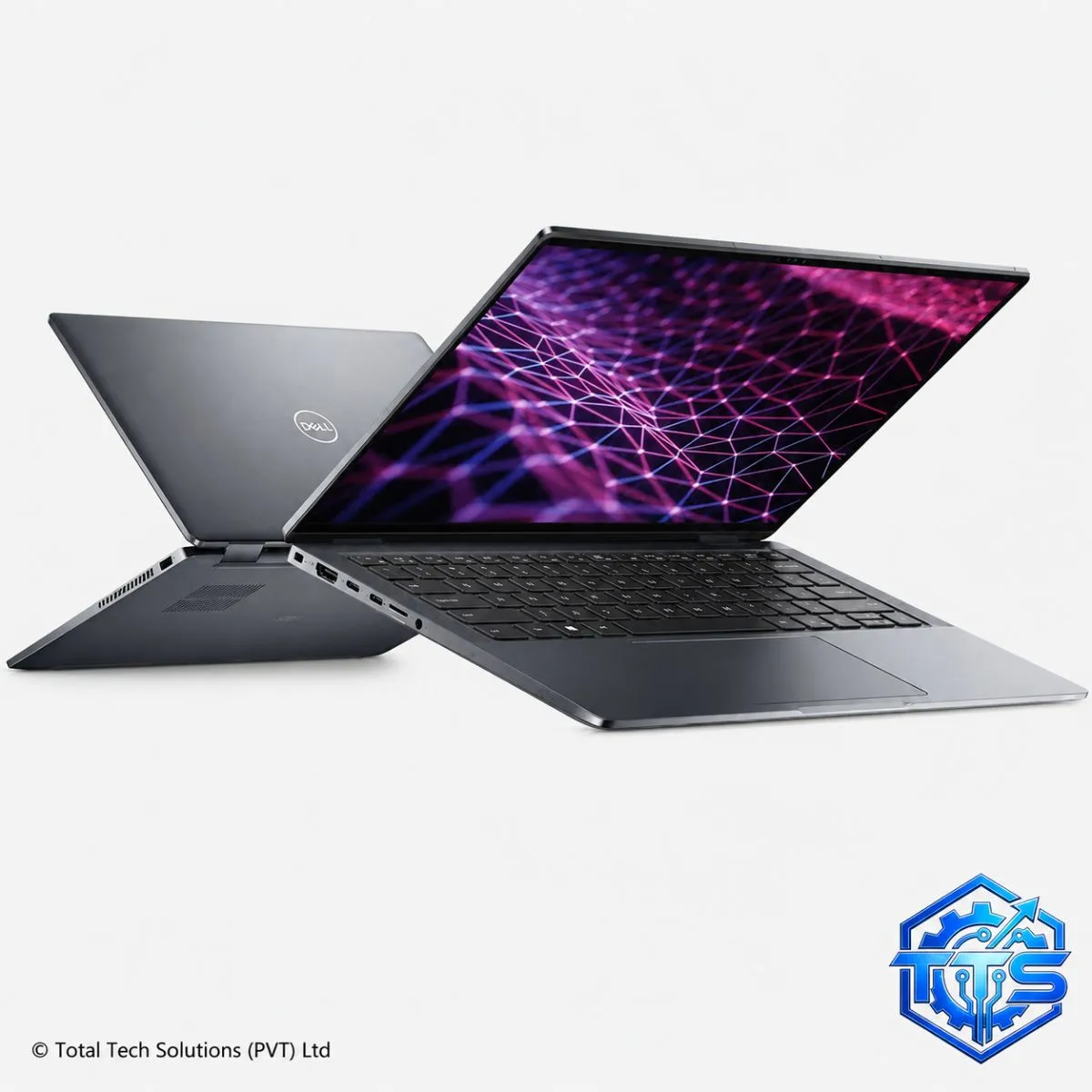 Dell Pro 14 PC14250 - Intel Core Ultra 5 225U / 16GB DDR5 / 512GB SSD / 14-inch FHD+, image 3