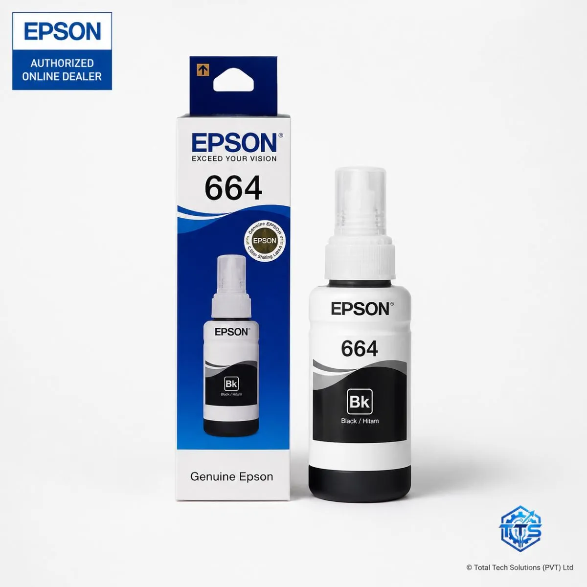 Epson 664 Ink Bottle