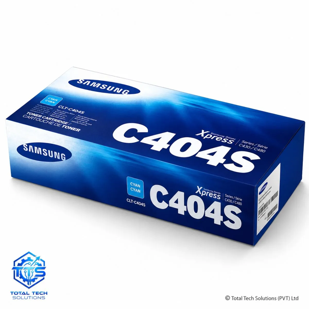 Samsung CLT-404S Original Colour Toner Cartridge for C430/C480