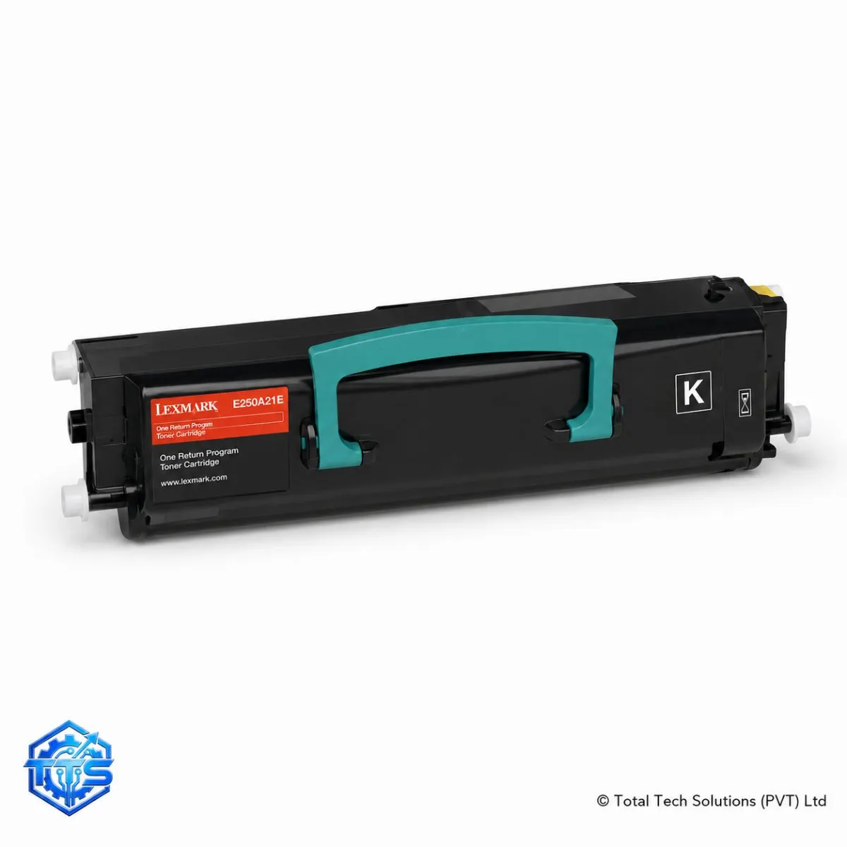 Lexmark E250 Black Original Toner Cartridge, image 3