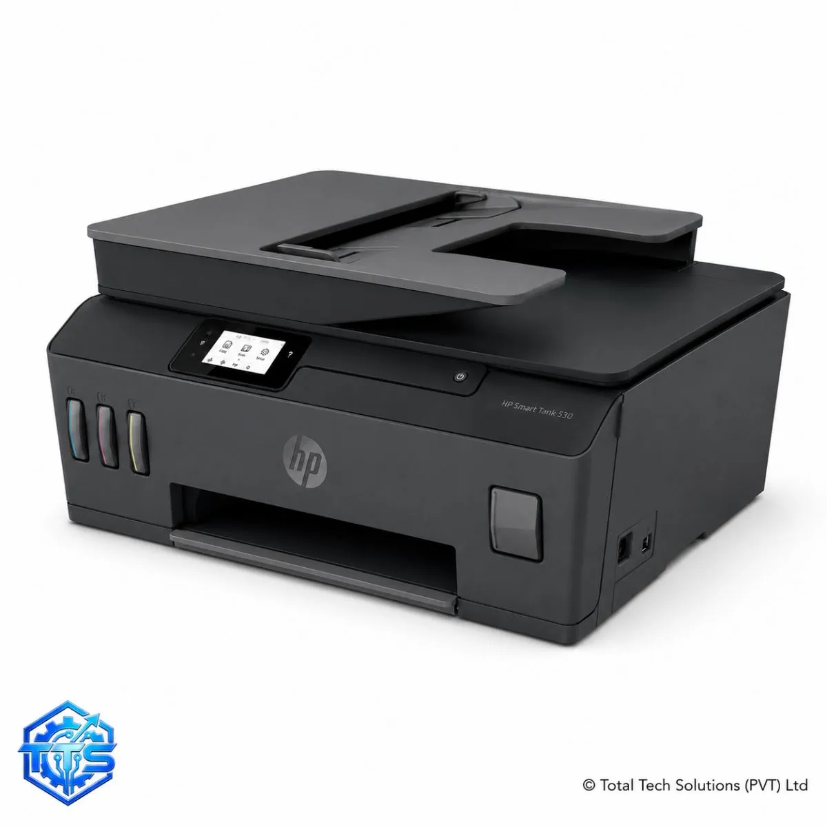 HP Smart Tank 530 WiFi ADF All-in-One Printer, image 3