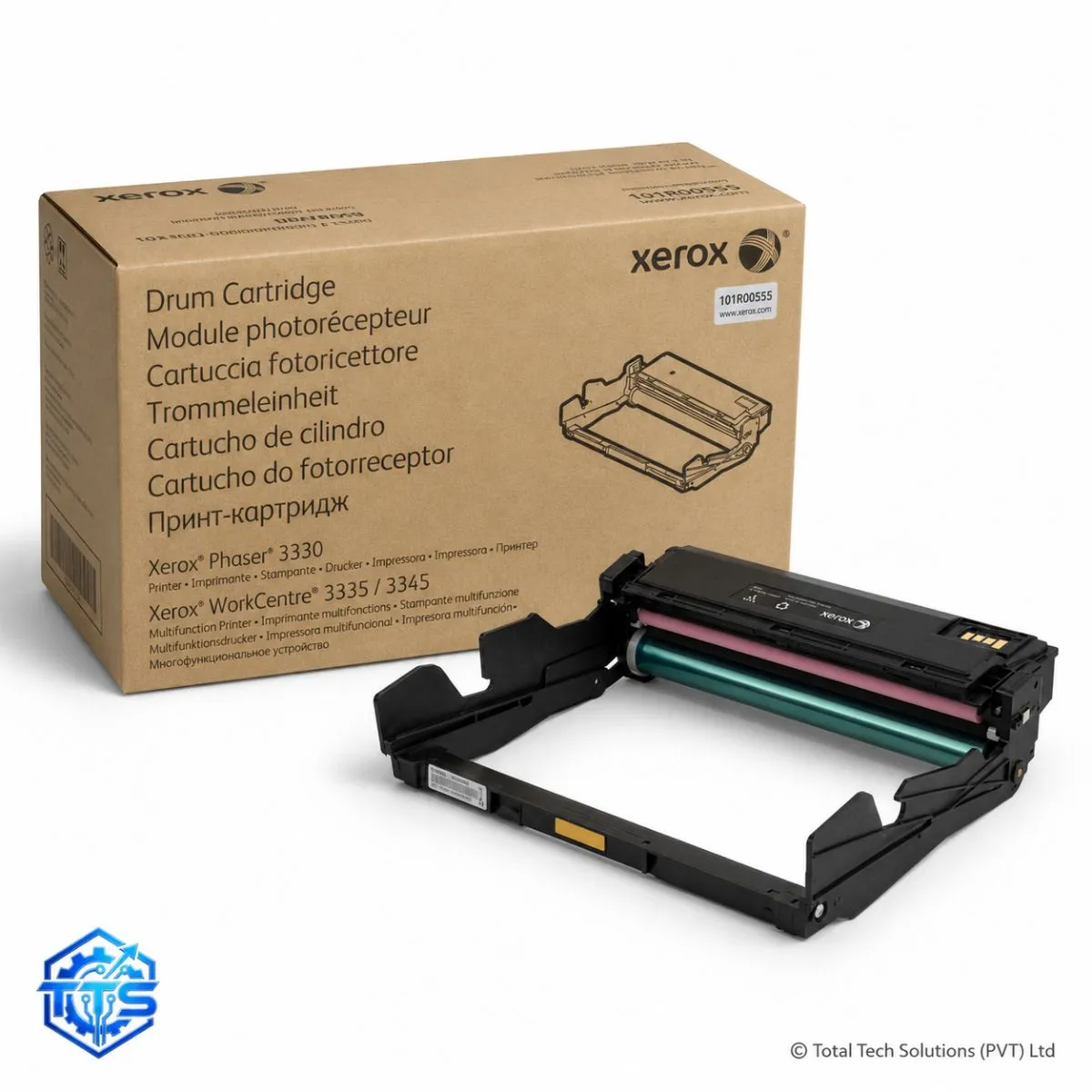 Xerox Phaser 3330 / WorkCentre 3335 / 3345 Original Drum Cartridge, image 2