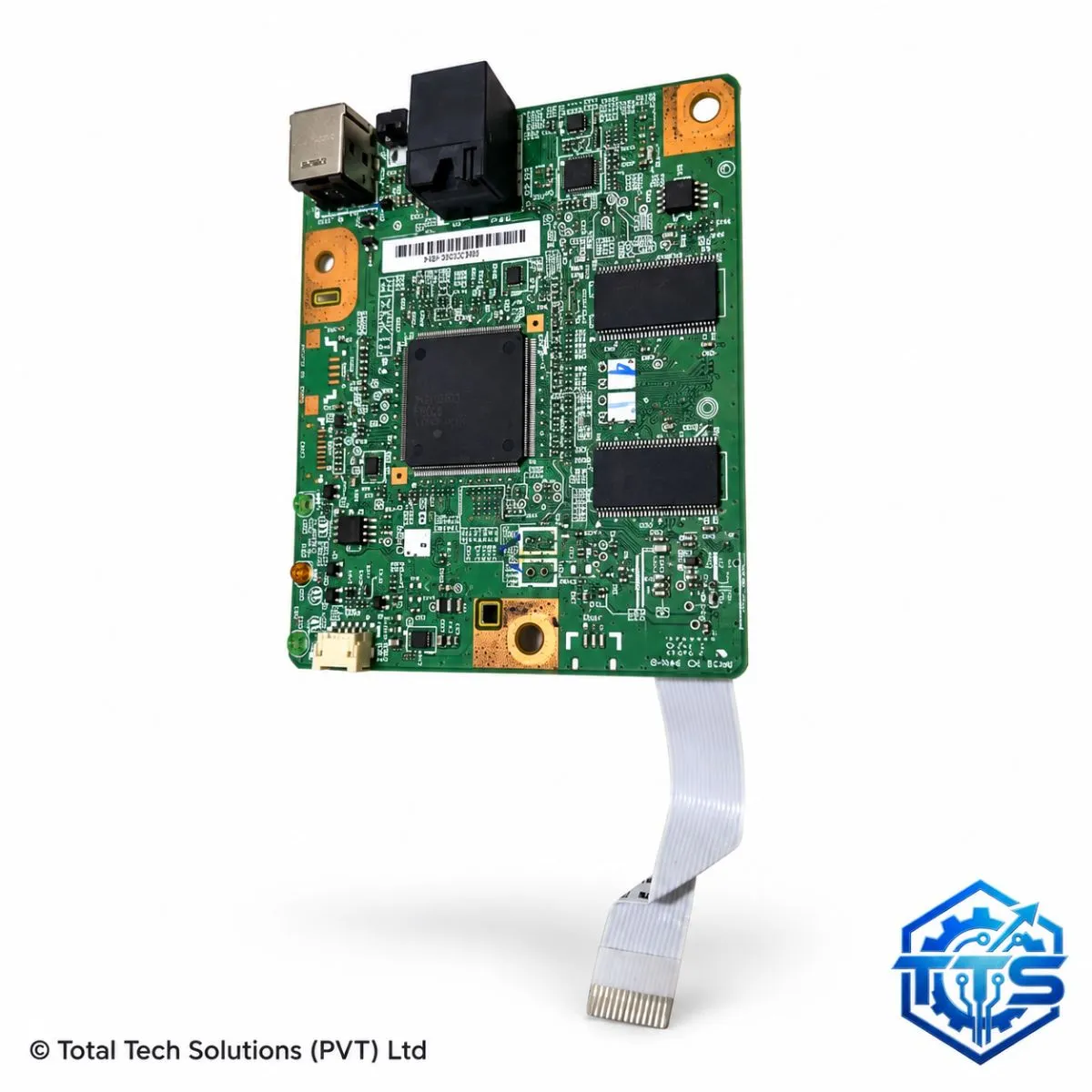 Total Tech Solutions Formatter Board for Canon imageCLASS LBP6230dn Printer, image 2