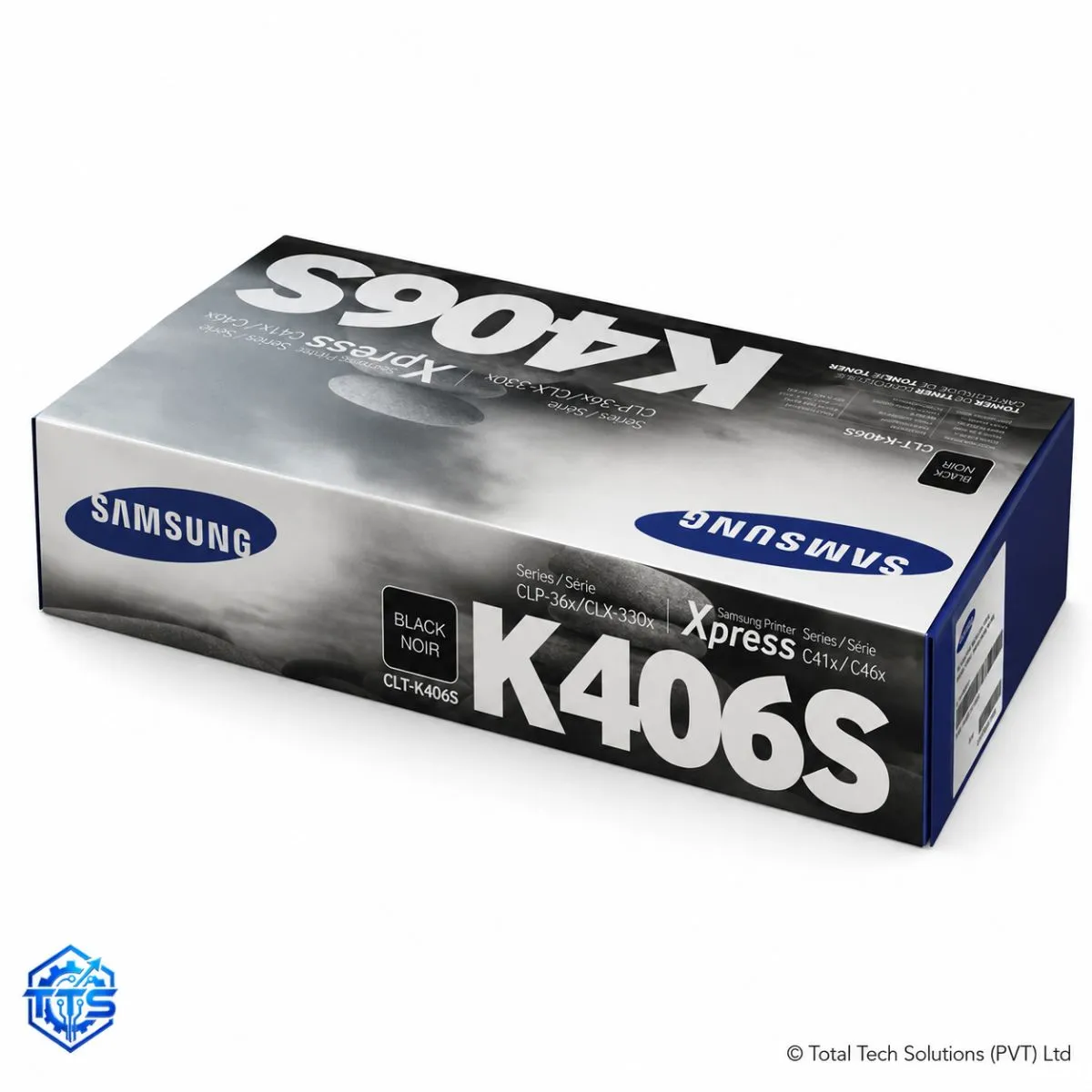 Samsung CLT-406S Original Colour Toner Cartridge for CLP-360/CLX-3305FW