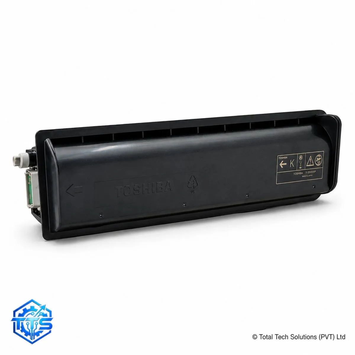 Toshiba e-Studio T-3008P Original Black Toner Cartridge, image 4